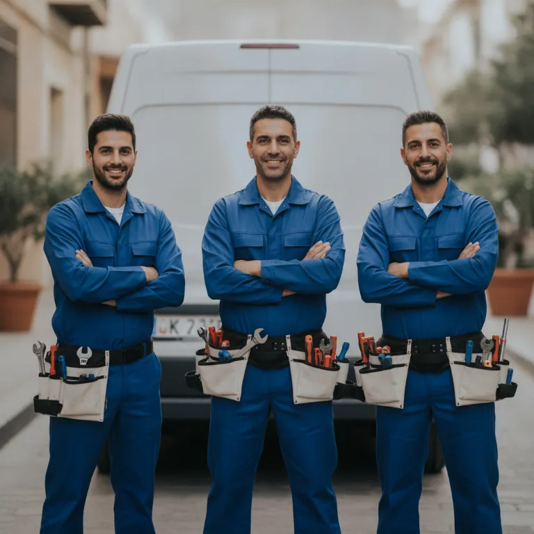 Reparación Caldera Gas equipo en La Union